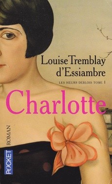 Charlotte - couverture livre occasion