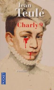 Charly 9 - couverture livre occasion