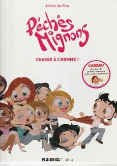 Chasse à l'homme ! - couverture livre occasion