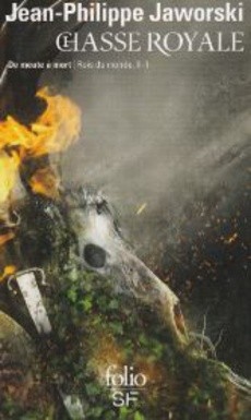 Chasse Royale - couverture livre occasion