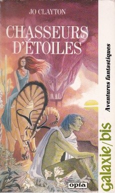 Chasseur d'étoiles - couverture livre occasion