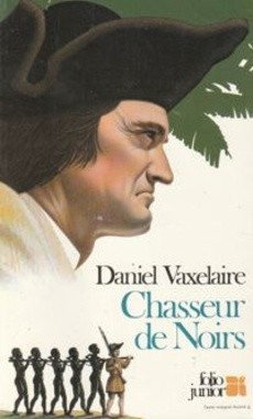 Chasseur de Noirs - couverture livre occasion