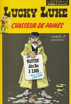 Chasseur de primes - couverture livre occasion