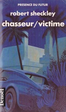 Chasseur / victime - couverture livre occasion