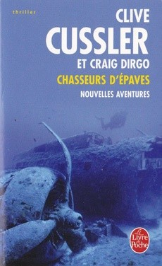 Chasseurs d'épaves - couverture livre occasion