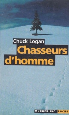 Chasseurs d'homme - couverture livre occasion