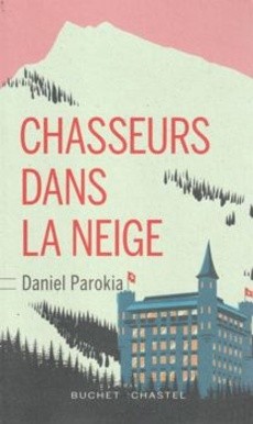 Chasseurs dans la neige - couverture livre occasion