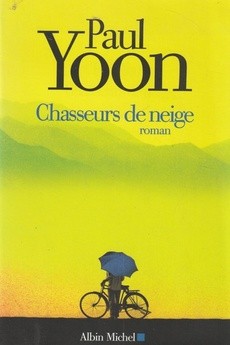 Chasseurs de neige - couverture livre occasion