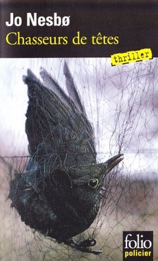 Chasseurs de têtes - couverture livre occasion