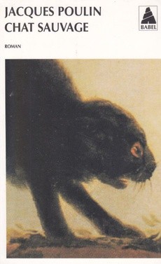 Chat Sauvage - couverture livre occasion
