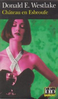 Château en Esbroufe - couverture livre occasion