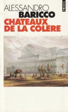 Châteaux de la colère - couverture livre occasion