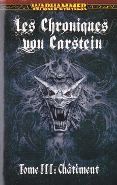 Chatiment - couverture livre occasion