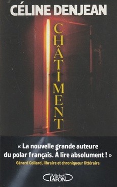 Châtiment - couverture livre occasion