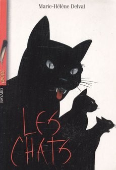 Les chats - couverture livre occasion