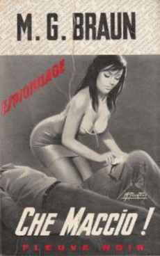 Che Maccio ! - couverture livre occasion