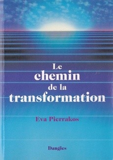Le chemin de la transformation - couverture livre occasion