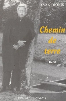 Chemin de terre - couverture livre occasion