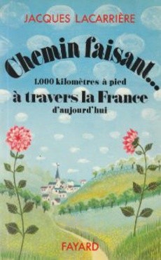 Chemin faisant - couverture livre occasion