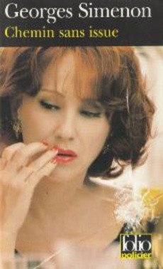 Chemin sans issue - couverture livre occasion