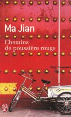Chemins de poussière rouge - couverture livre occasion
