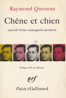 Chêne et chien - couverture livre occasion