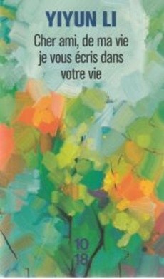Cher ami, de ma vie je vous écris dans votre vie - couverture livre occasion