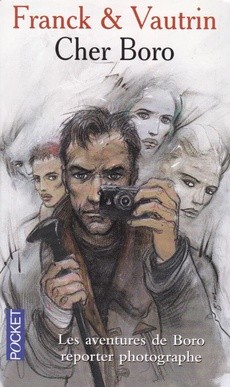 Cher Boro - couverture livre occasion