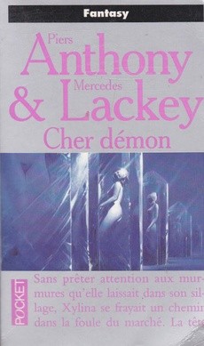 Cher démon - couverture livre occasion