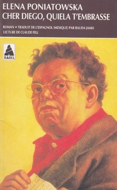 Cher Diego, Quiela t'embrasse - couverture livre occasion