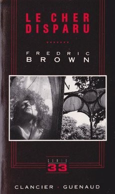 Le cher disparu - couverture livre occasion