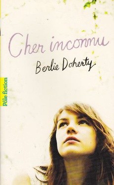 Cher inconnu - couverture livre occasion
