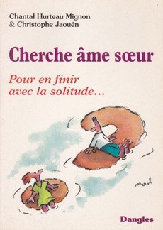 Cherche âme soeur - couverture livre occasion