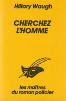 Cherchez l'homme - couverture livre occasion