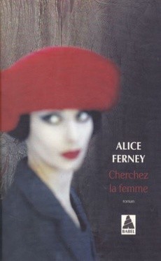 Cherchez la femme - couverture livre occasion