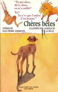 Chères bêtes - couverture livre occasion