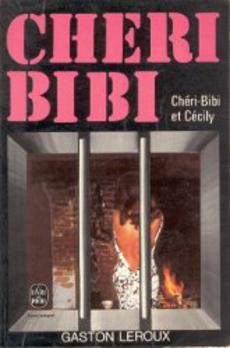 Chéri-Bibi et Cécily - couverture livre occasion