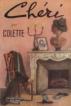 Chéri - couverture livre occasion