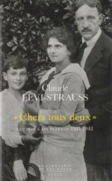 "Chers tous deux" - couverture livre occasion