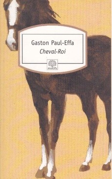 Cheval-Roi - couverture livre occasion