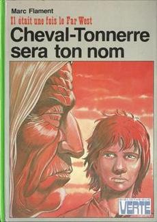Cheval-Tonnerre sera ton nom - couverture livre occasion