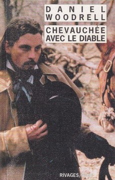Chevauchée avec le diable - couverture livre occasion