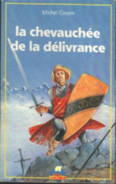 La chevauchée de la délivrance - couverture livre occasion