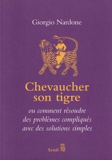 Chevaucher son tigre - couverture livre occasion