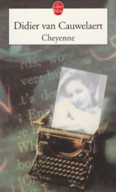 Cheyenne - couverture livre occasion