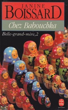 Chez Babouchka - couverture livre occasion