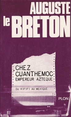 Chez Cuanthemoc - couverture livre occasion