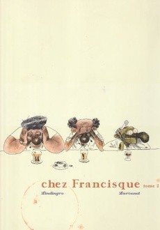 Chez Francisque - couverture livre occasion