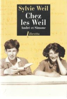 Chez les Weil - couverture livre occasion