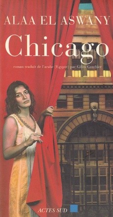 Chicago - couverture livre occasion